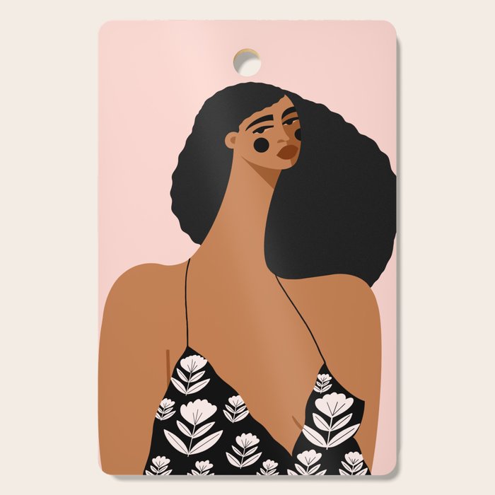 That New Dress Feeling Cutting Board Gallery Image 1