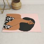 That New Dress Feeling Rug Gallery Image 1