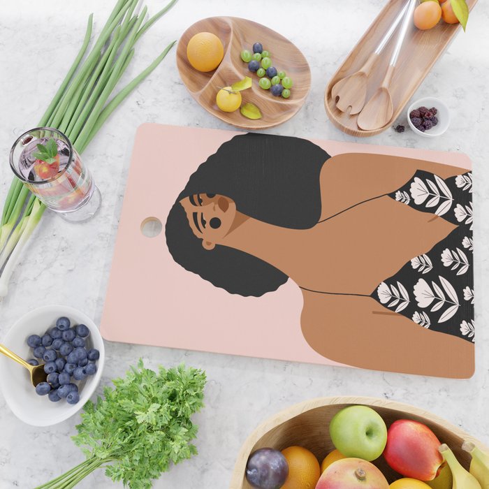 That New Dress Feeling Cutting Board Gallery Image 2