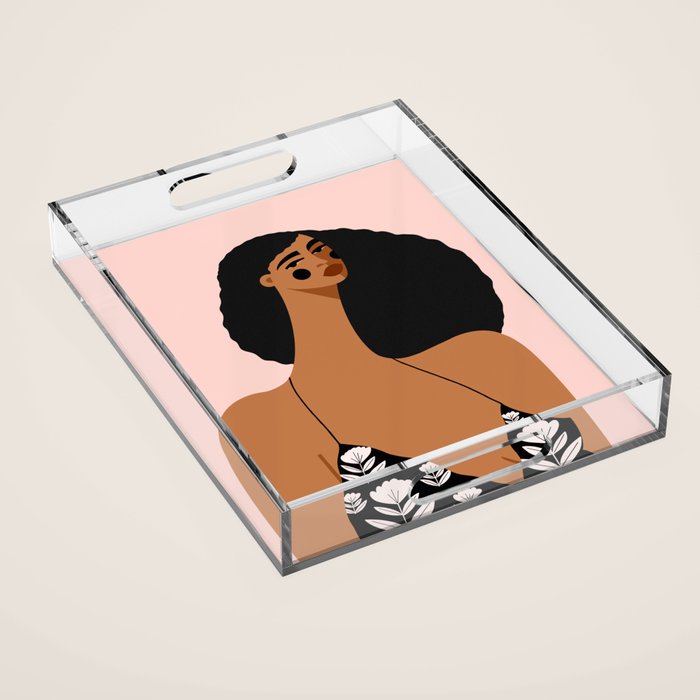 That New Dress Feeling Acrylic Tray Gallery Image 1
