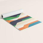 Tale from the shore Yoga Mat Gallery Image 2