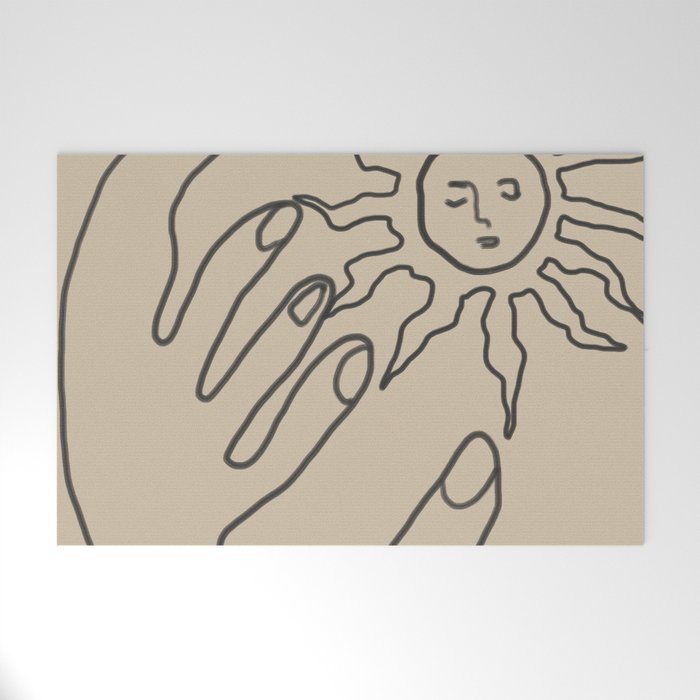 Shadow 2 Welcome Mat Gallery Image 1