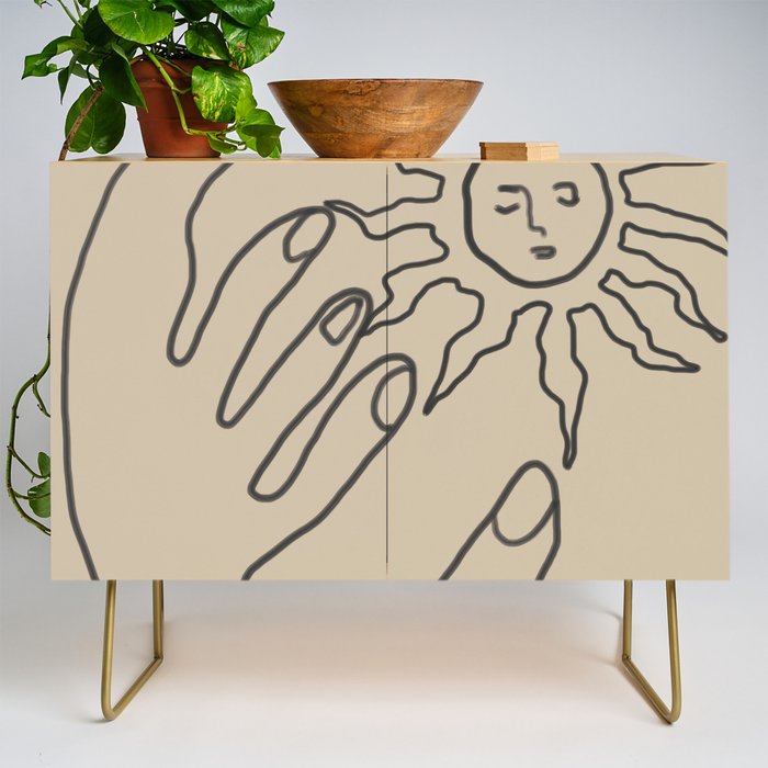 Shadow 2 Credenza Gallery Image 1