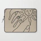 Shadow 2 Laptop Sleeve Gallery Image 1