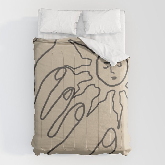Shadow 2 Comforter Gallery Image 1