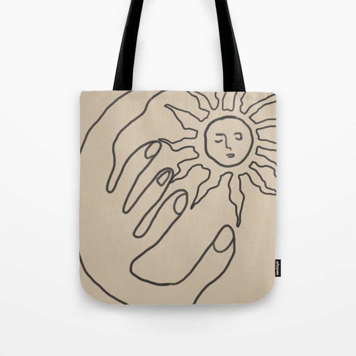 Shadow 2 Tote Bag Gallery Image 1