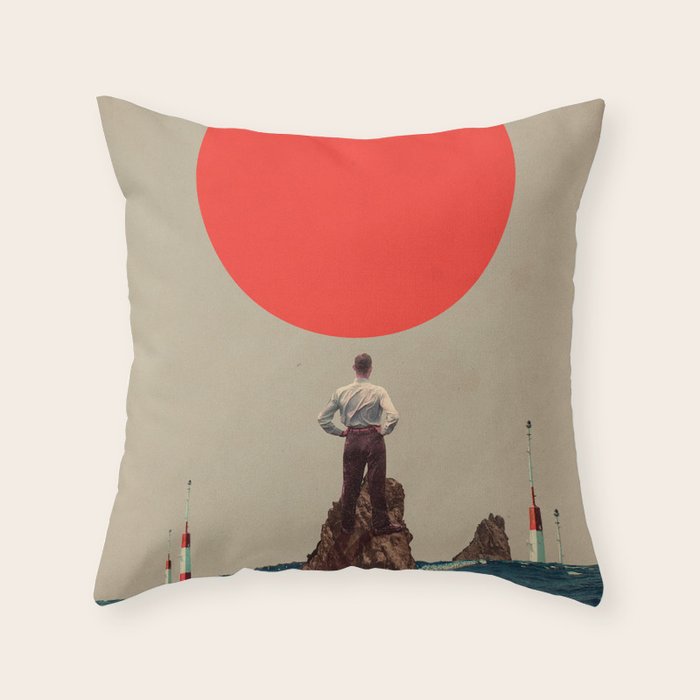 Because You told me to Believe Throw Pillow Gallery Image 6