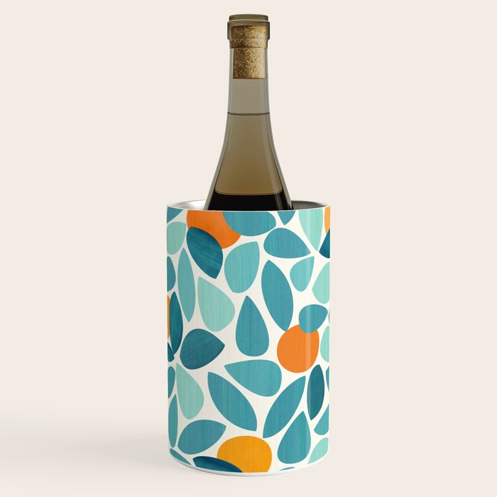 Tropical Mango Tree Wine Chiller Gallery Image 2