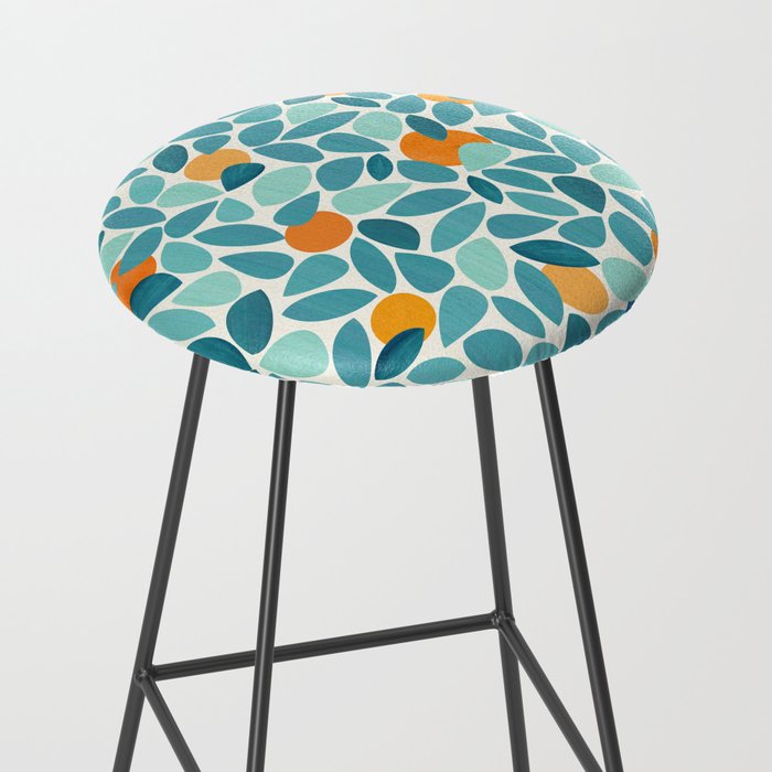 Tropical Mango Tree Stool Gallery Image 2