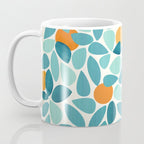 Tropical Mango Tree Coffee Mug Gallery Image 3