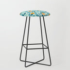 Tropical Mango Tree Stool Gallery Image 1