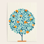 Tropical Mango Tree Poster Gallery Image 4