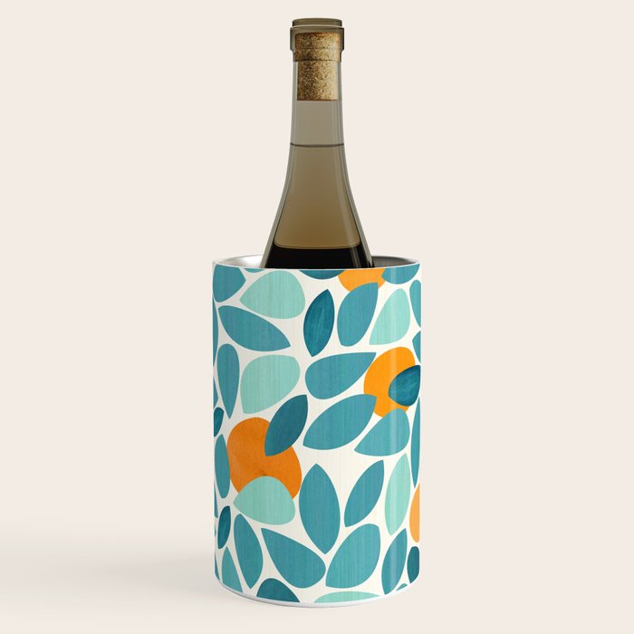 Tropical Mango Tree Wine Chiller Gallery Image 3