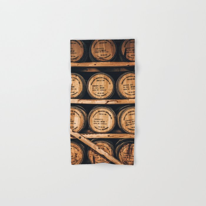 Bourbon Bath Towel