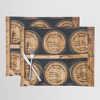 Bourbon Placemat Gallery Image 1