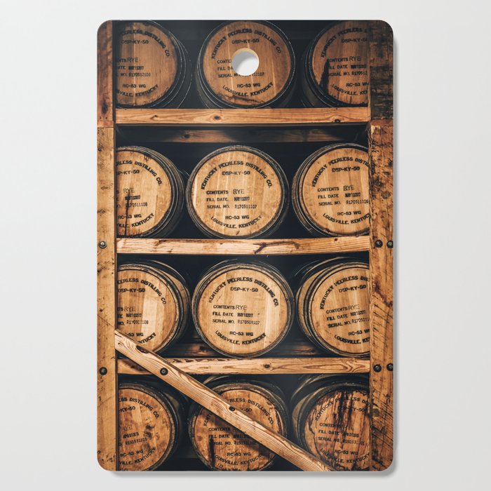 Bourbon Cutting Board Gallery Image 1
