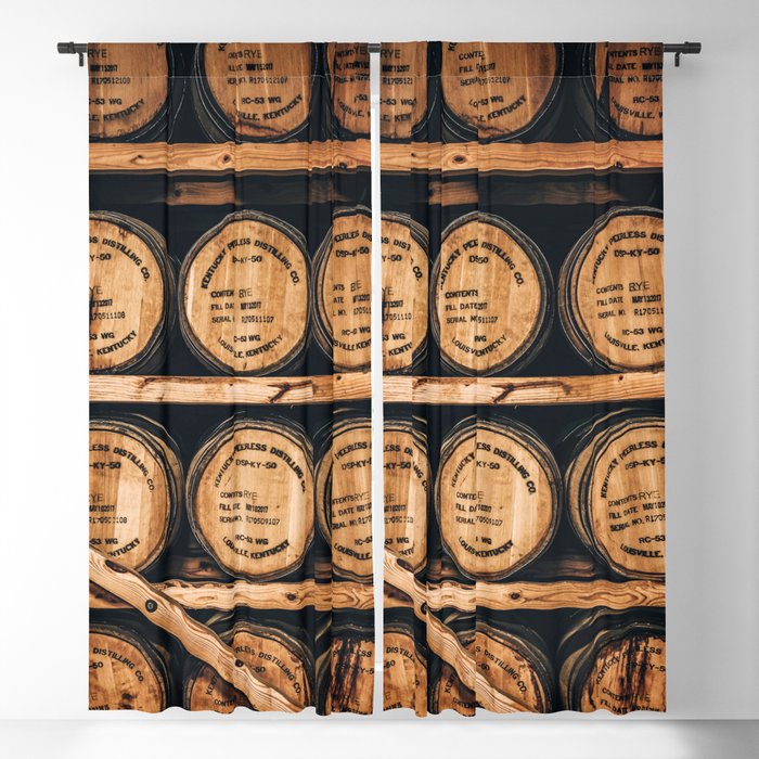 Bourbon Window Curtain Gallery Image 5