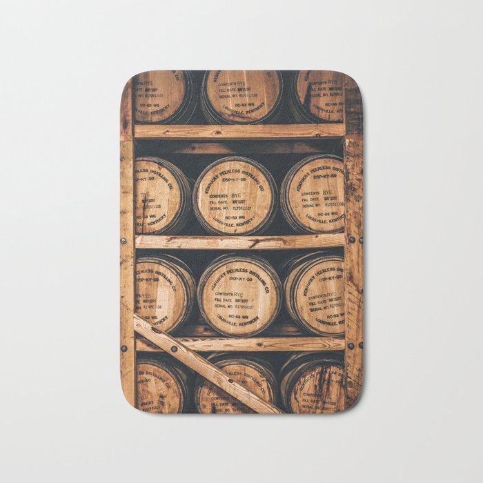 Bourbon Bath Mat Gallery Image 1