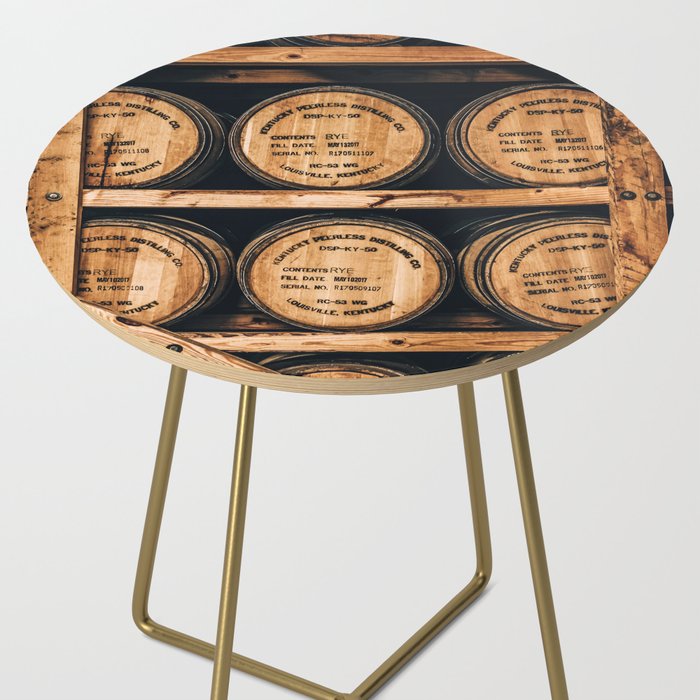 Bourbon Side Table Gallery Image 2