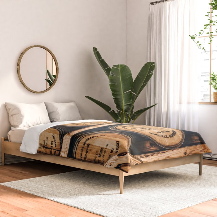 Bourbon Comforter Gallery Image 2