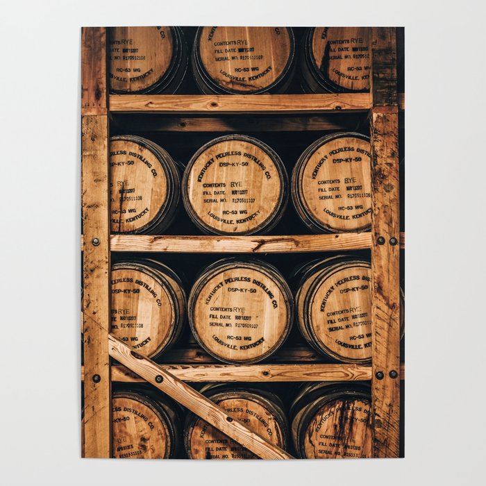 Bourbon Poster Gallery Image 4