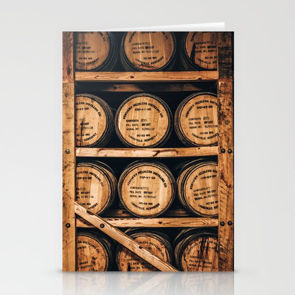 Bourbon Stationery Card Gallery Image 1