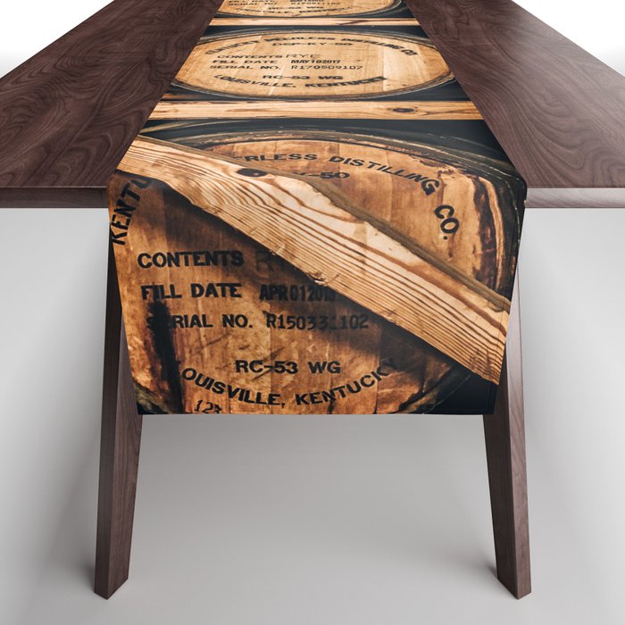 Bourbon Table Runner