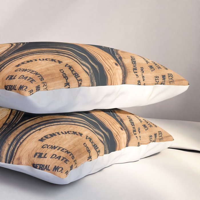 Bourbon Pillow Sham Gallery Image 3