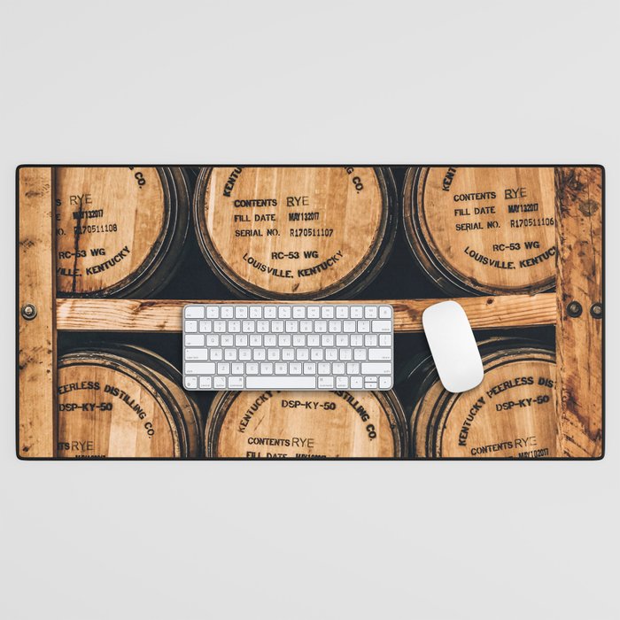 Bourbon Desk Mat Gallery Image 1