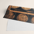 Bourbon Wrapping Paper Gallery Image 2
