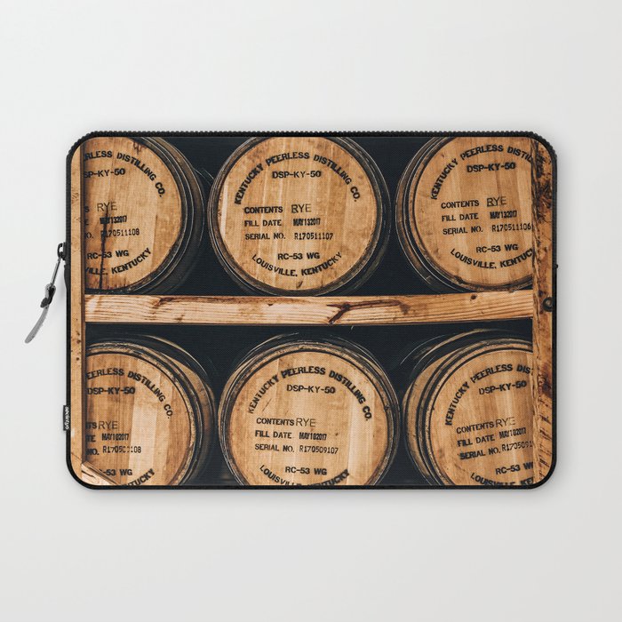 Bourbon Laptop Sleeve Gallery Image 1