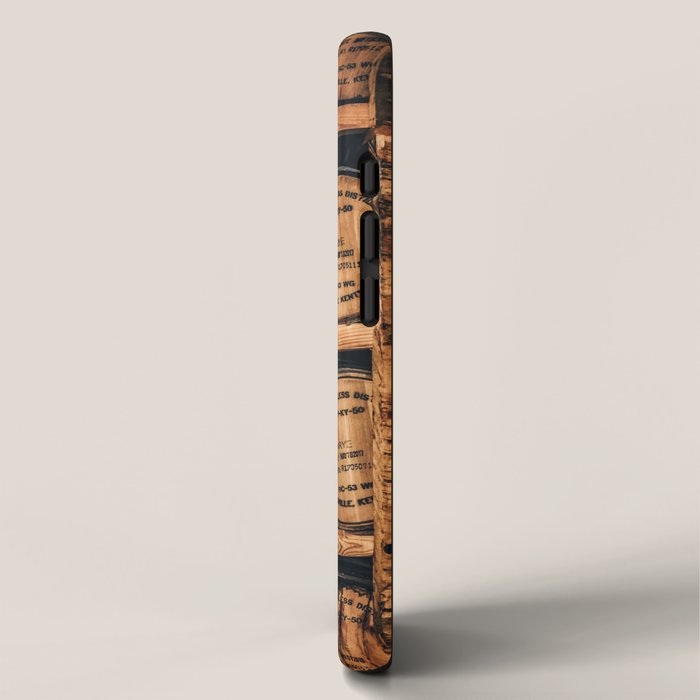 Bourbon iPhone Case Gallery Image 2