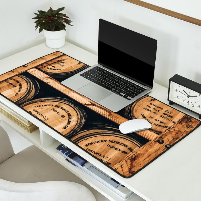 Bourbon Desk Mat Gallery Image 2