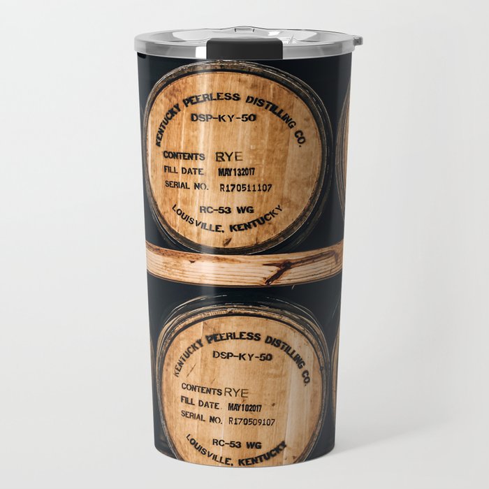 Bourbon Travel Mug Gallery Image 1