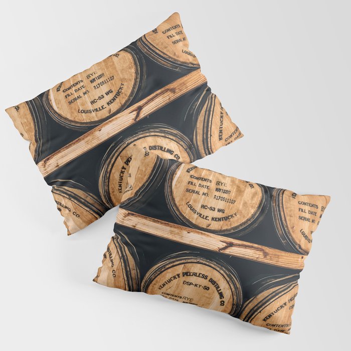 Bourbon Pillow Sham Gallery Image 3