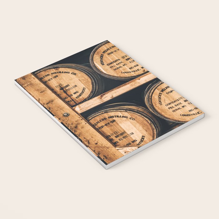 Bourbon Notebook Gallery Image 3