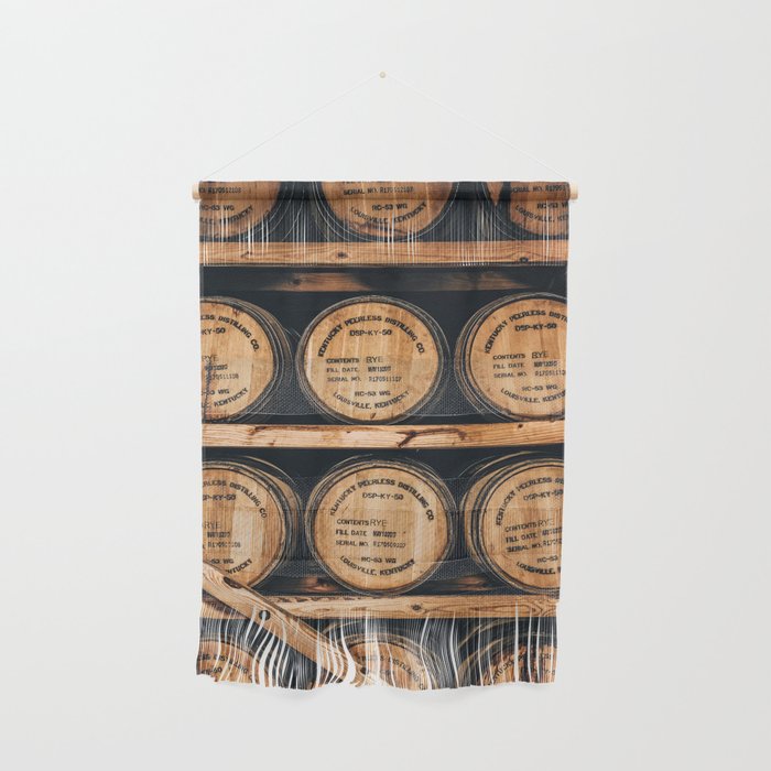 Bourbon Wall Hanging Gallery Image 1