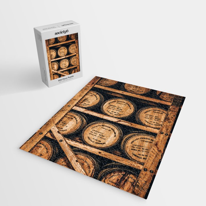 Bourbon Jigsaw Puzzle Gallery Image 2