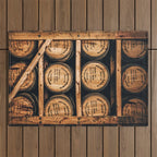 Bourbon Outdoor Rug Gallery Image 1