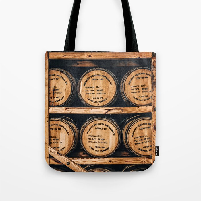 Bourbon Tote Bag Gallery Image 1