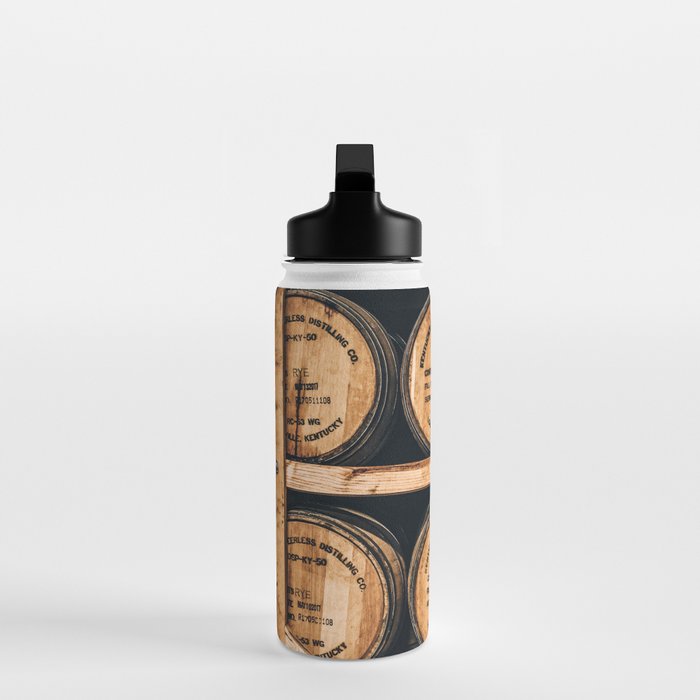 Bourbon Water Bottle Gallery Image 3