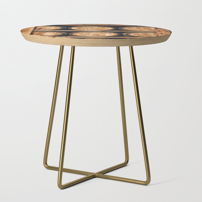 Bourbon Side Table Gallery Image 1