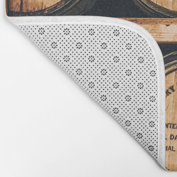 Bourbon Bath Mat Gallery Image 2
