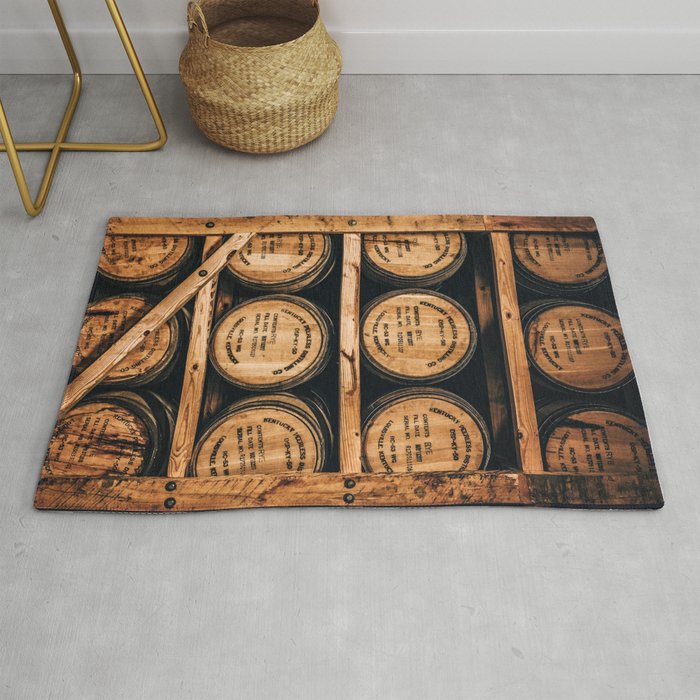 Bourbon Rug