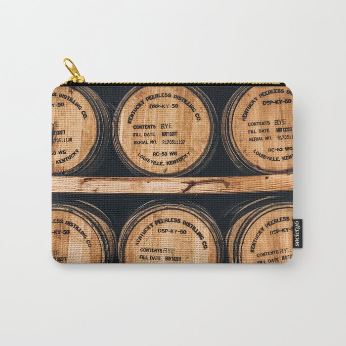 Bourbon Carry All Pouch Gallery Image 1