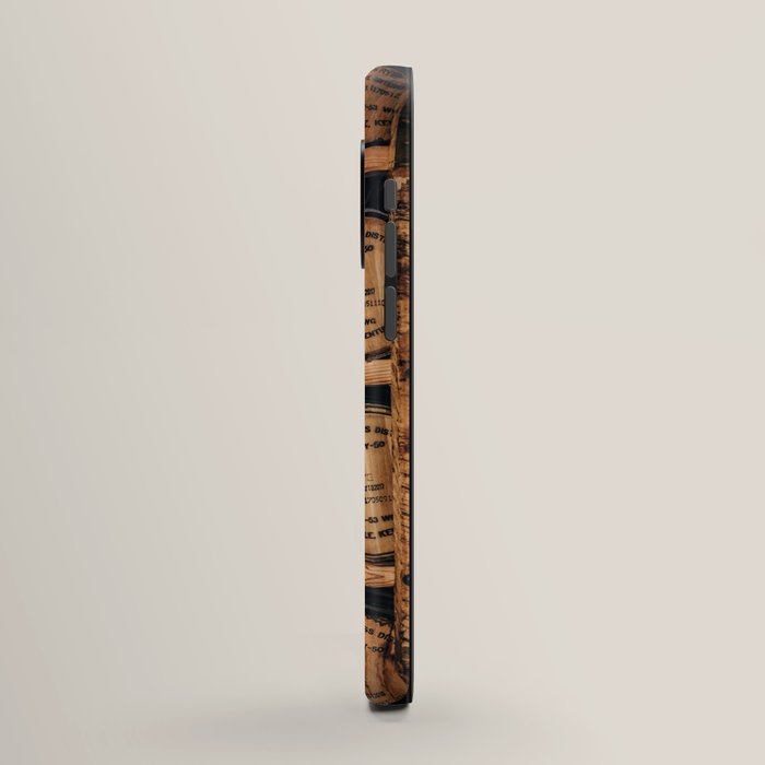 Bourbon iPhone Case Gallery Image 2