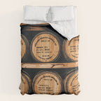 Bourbon Duvet Cover Gallery Image 6
