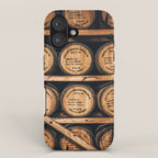 Bourbon iPhone Case Gallery Image 1