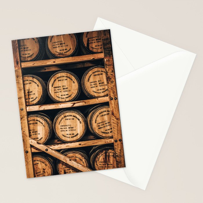 Bourbon Stationery Card Gallery Image 2