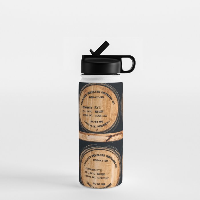 Bourbon Water Bottle Gallery Image 1